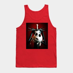 Jack Lose My Head Tank Top